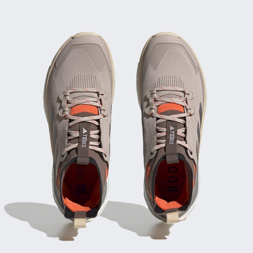 Кросівки adidas Terrex Free Hiker 2.0 Wonder Taupe Earth Strata Core Black 42 2/3, фото №5