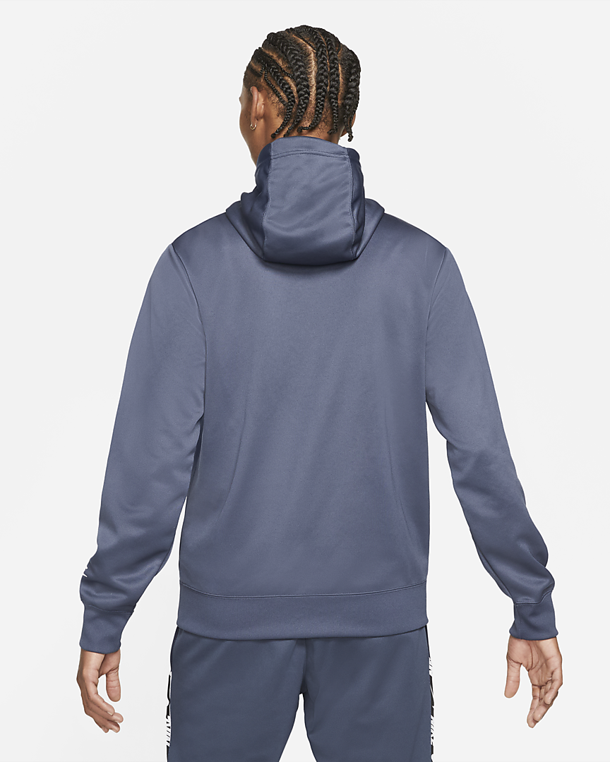 Худі Nike Sportswear Men's Full-Zip Hoodie DM4672-437 S, фото №2