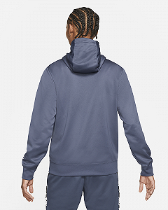 Худі Nike Sportswear Men's Full-Zip Hoodie DM4672-437 XL synthetic.ua - Фото 1