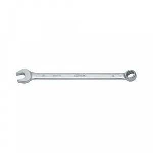 Name: Комбінований ключ KS TOOLS CHROMEplus 517.1508 8 мм
Description: Дзеркальне хромоване покриття з високим ступенем полірування. Кільцева частина відігнута під кутом 15° для кращого доступу. Виготовлений відповідно до стандартів DIN 3113 Form A, ISO 3318 та ISO 7738. Матеріал: високоякісна хромованадієва сталь. synthetic.ua - Фото 1