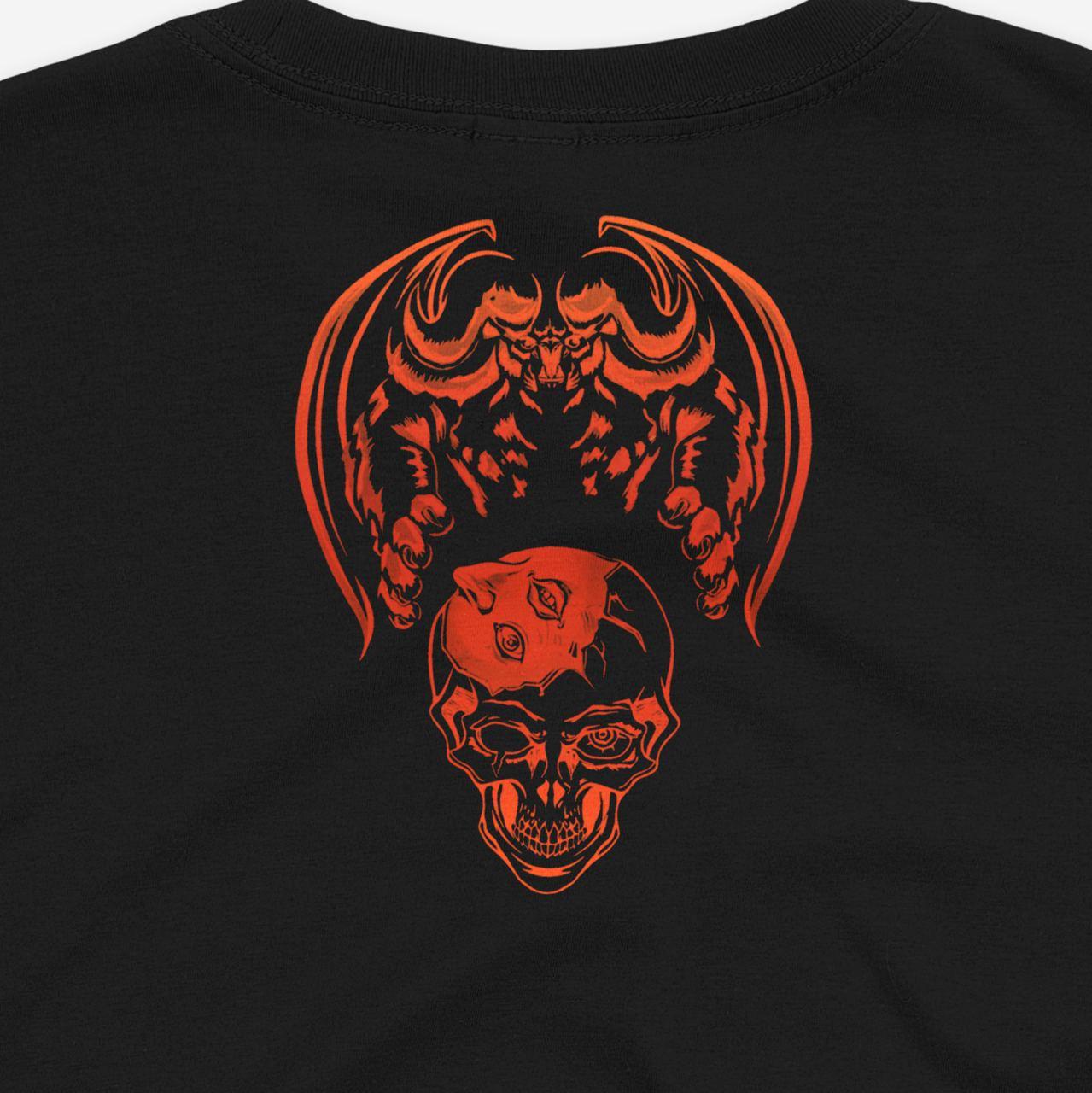 Футболка Аниме Берсерк Berserk TH198 L, фото №4