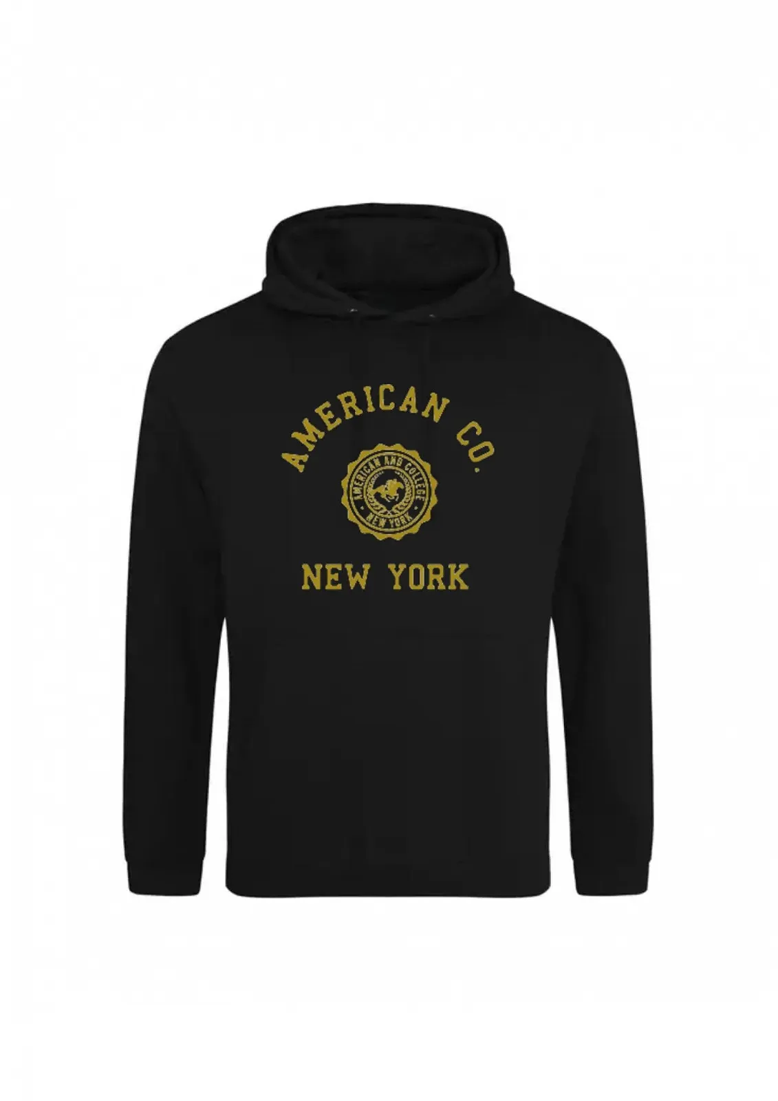 Дитяча Толстовка з капюшоном American College USA Unisex для хлопчиків та дівчаток, фото №1