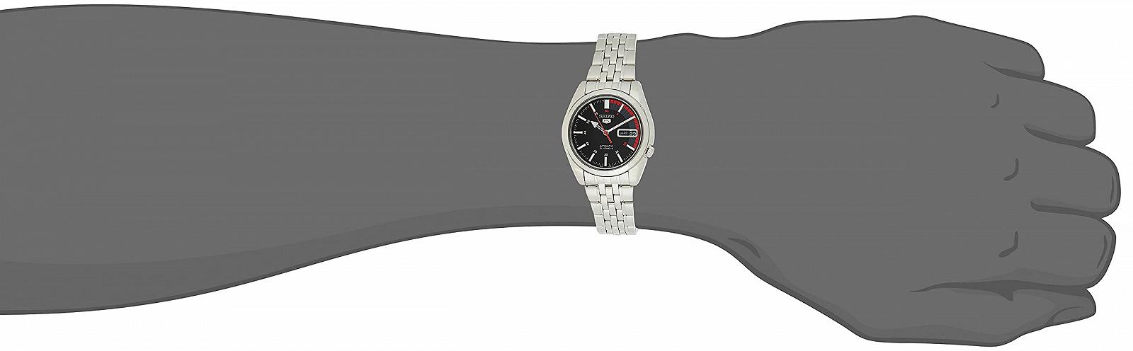 Годинник Seiko SNK375K1, фото №5