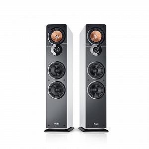 Акустическая система для домашнего кинотеатра Teufel Ultima 40 Surround Power Edition 5.1 White synthetic.ua - Фото 1