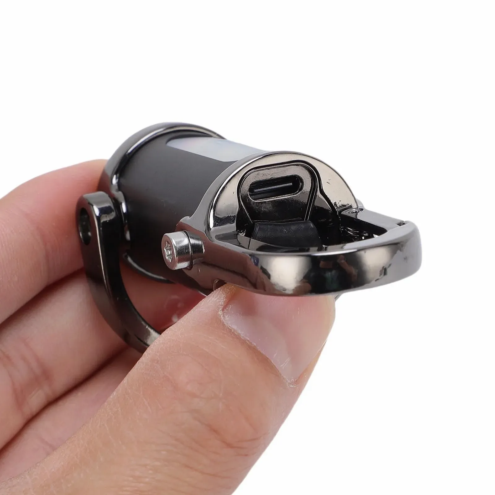 Мини фонарик на брелок Marhynchus Super Bright 1200 lm Rainfish Bags LED с перезаряжаемой батареей, фото №5