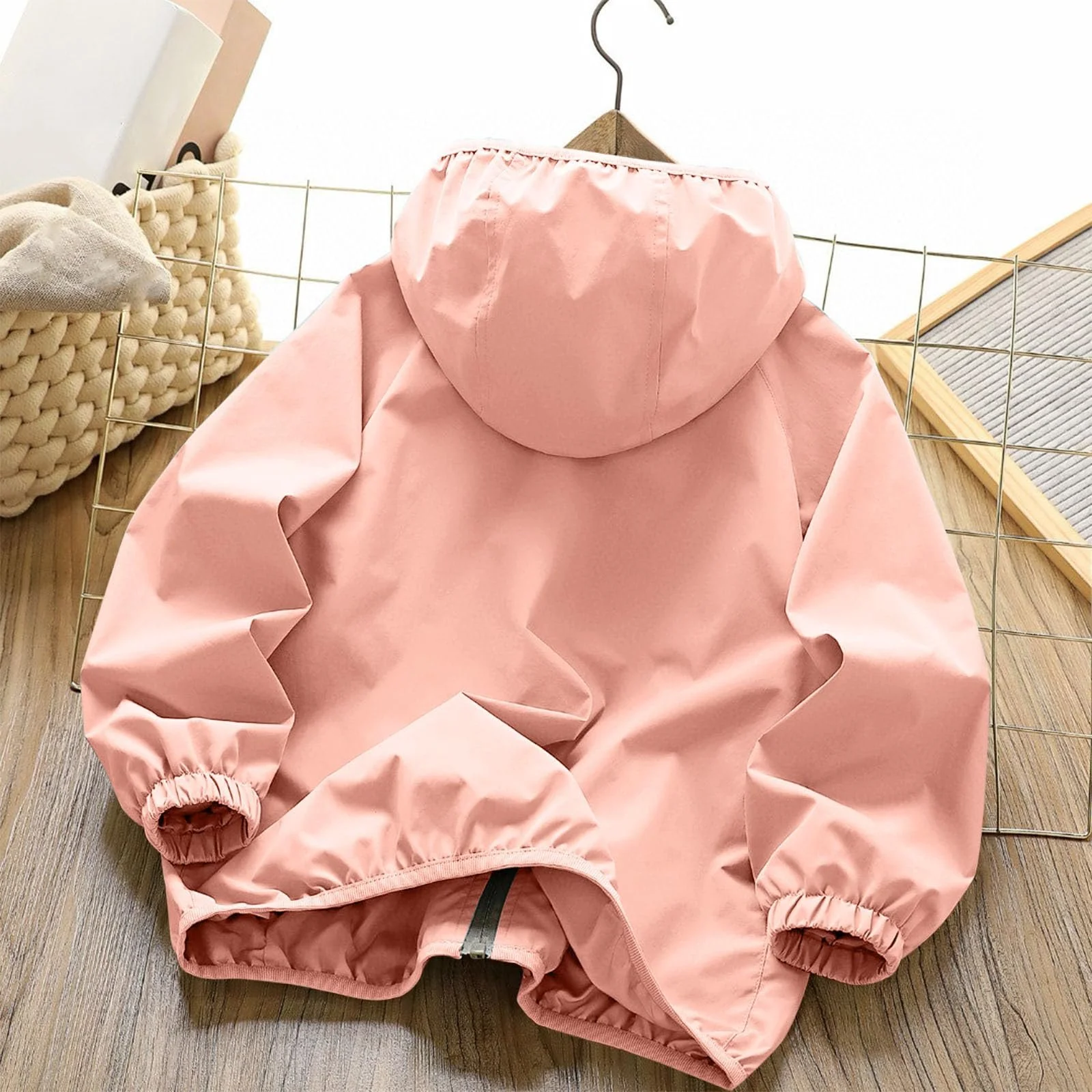 Софтшелл куртка Wyongtao Детская Подростковая Водонепроницаемая, фото №2