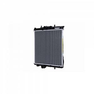 Радиатор охлаждения двигателя HELLA 8MK 366 300-151 - Фото 1