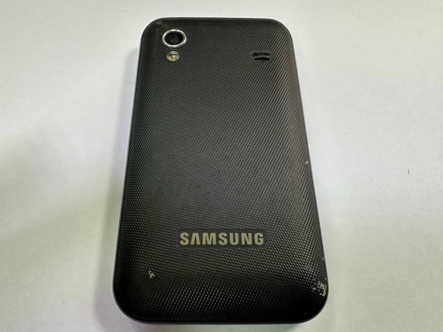 Мобільний телефон Samsung s5830 galaxy ace black, фото №1 Мобільний телефон Samsung s5830 galaxy ace black, фото №1