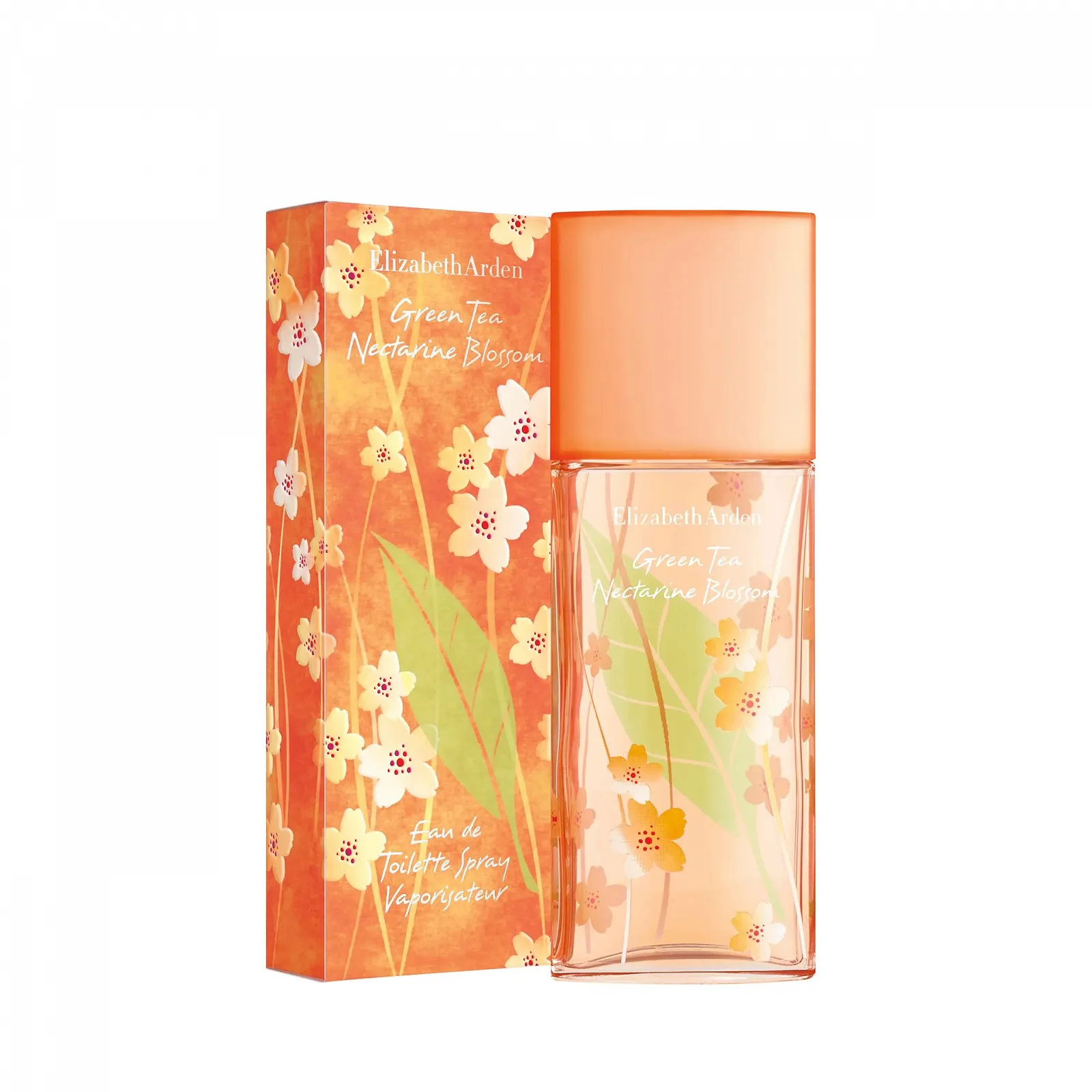 Парфюмированная вода Elizabeth Arden Green Tea Освежающий, цветочный и цитрусовый аромат, фото №2