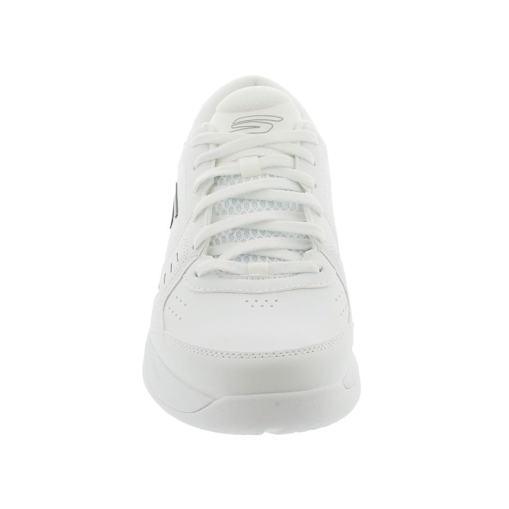 Кроссовки Skechers Viper Court Smash - Pickleball, спортивные, для помещений и улицы, повседневные, фото №6
