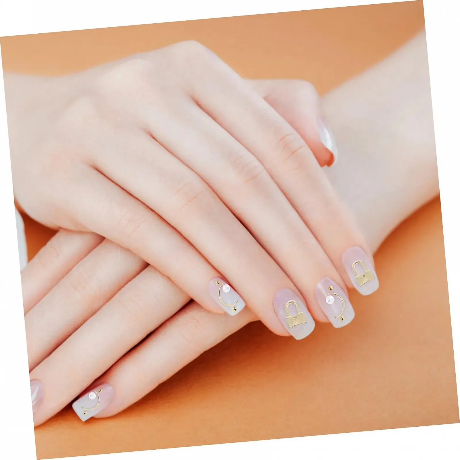 Прикраса для нігтів FOMIYES, фото №4