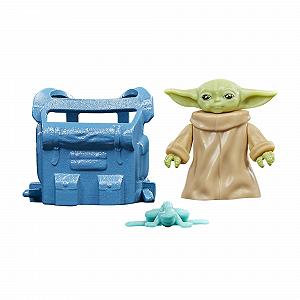 Фигурка Grogu Star Wars The Retro Collection 9,5 см - Фото 1