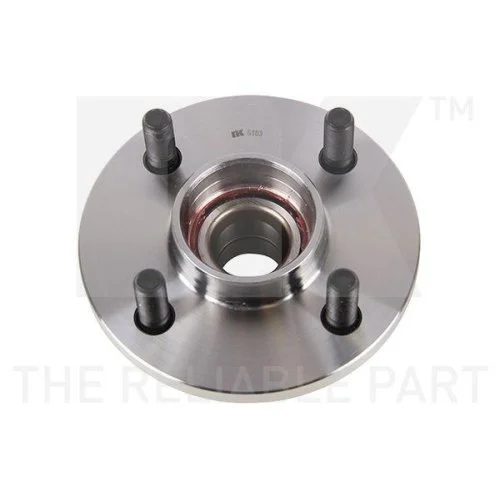 Комплект підшипника колісної маточини NK 762224 для NISSAN, задня вісь, фото №2 Комплект підшипника колісної маточини NK 762224 для NISSAN, задня вісь, фото №2