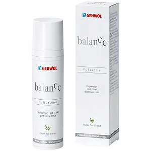 Крем для ног Gehwol Balance, 75 мл - Фото 1