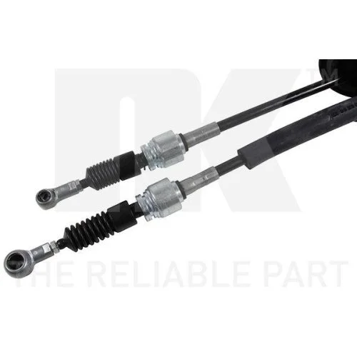 Трос переключения передач NK 9323007 CITROËN, фото №2