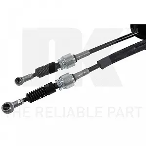 Трос переключения передач NK 9323007 CITROËN synthetic.ua - Фото 1