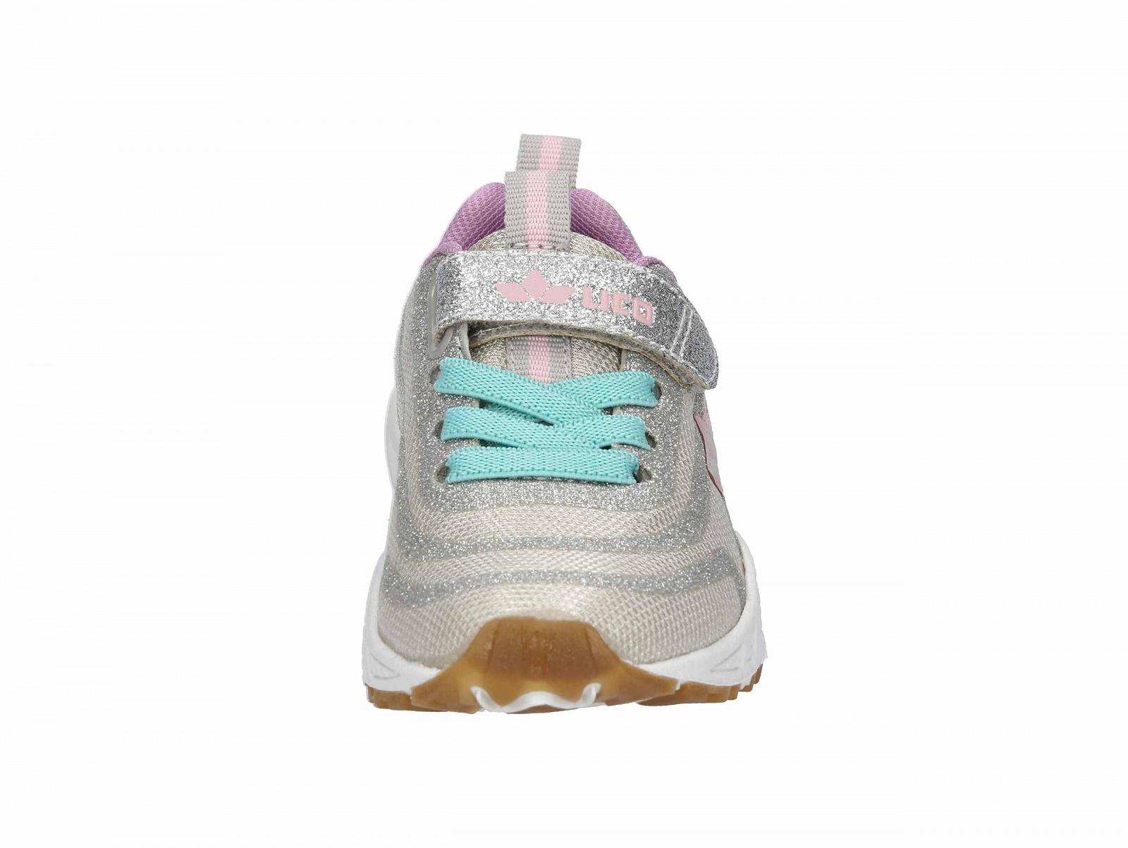 Кроссовки Lico Anina Vs для детей, унисекс, фото №3