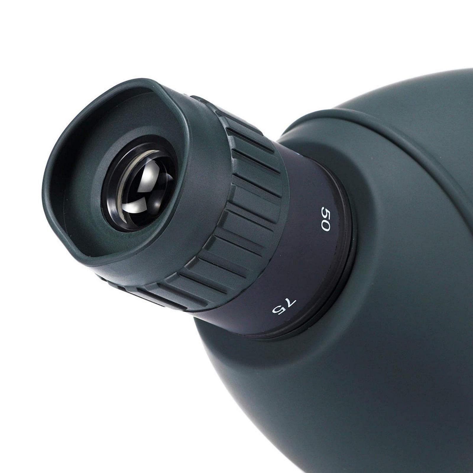 Монокуляр Astronomical Large Diameter Waterproof Zoom Monocular Spotting Day/Night Vision з триногою + Адаптер для телефону, фото №5