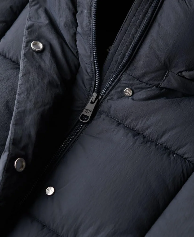 Куртка стьобана Superdry Montpellier жіноча, фото №6