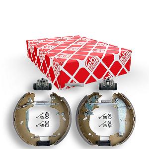 Комплект тормозных колодок FEBI BILSTEIN 44313 - Фото 1