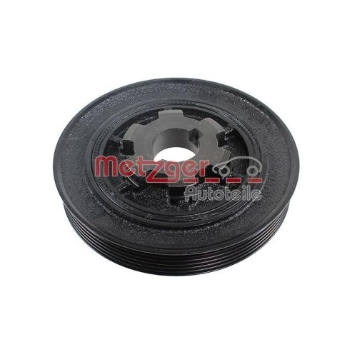 Шкив коленвала METZGER 6400128 для CITROËN FIAT FORD LANCIA PEUGEOT, фото №2