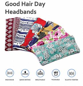 Набор на голову для женщин, 6 шт. Спортивная synthetic.ua - Фото 1