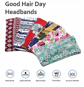 Набор на голову для женщин, 6 шт. Спортивная synthetic.ua - Фото 1