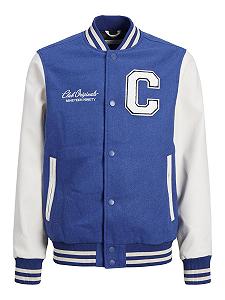 Куртка-бомбер JACK & JONES для мальчика - Фото 1