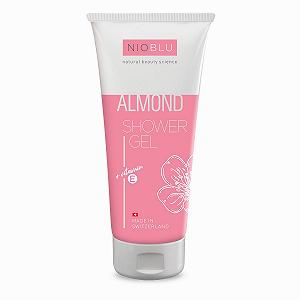 Гель для душу Almond Shower Gel зволожуючий та заспокійливий - Фото 1