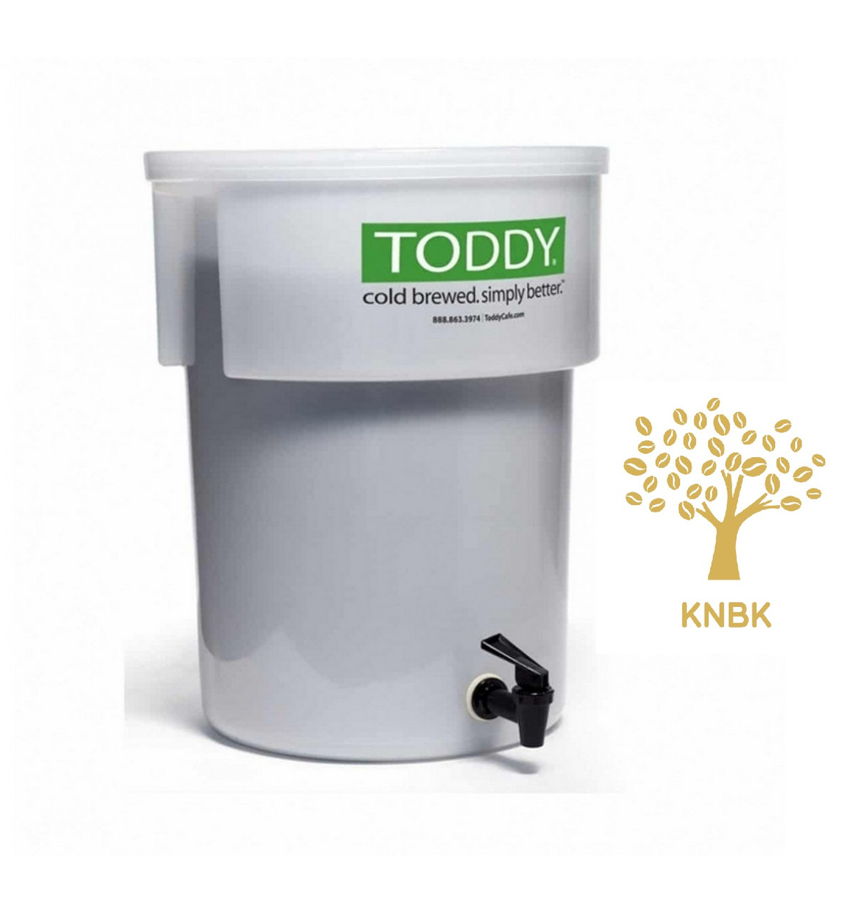 Toddy Cold Brew System Commercial Model 20 Колд Брю, фото №6