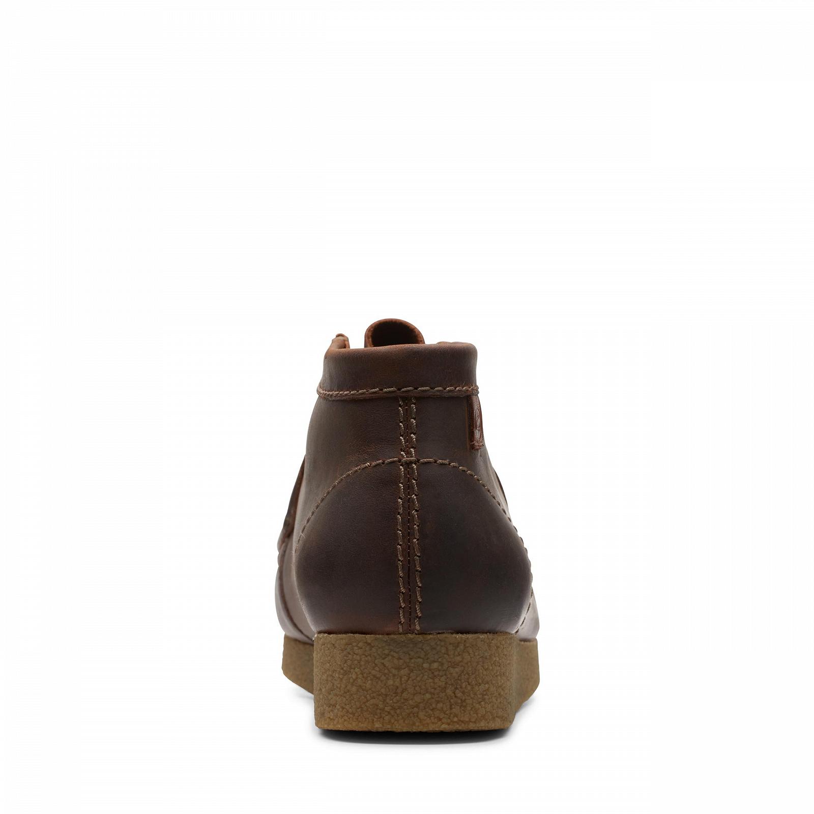 Мужские Ботинки Chukka Clarks Shacre Boot, фото №3