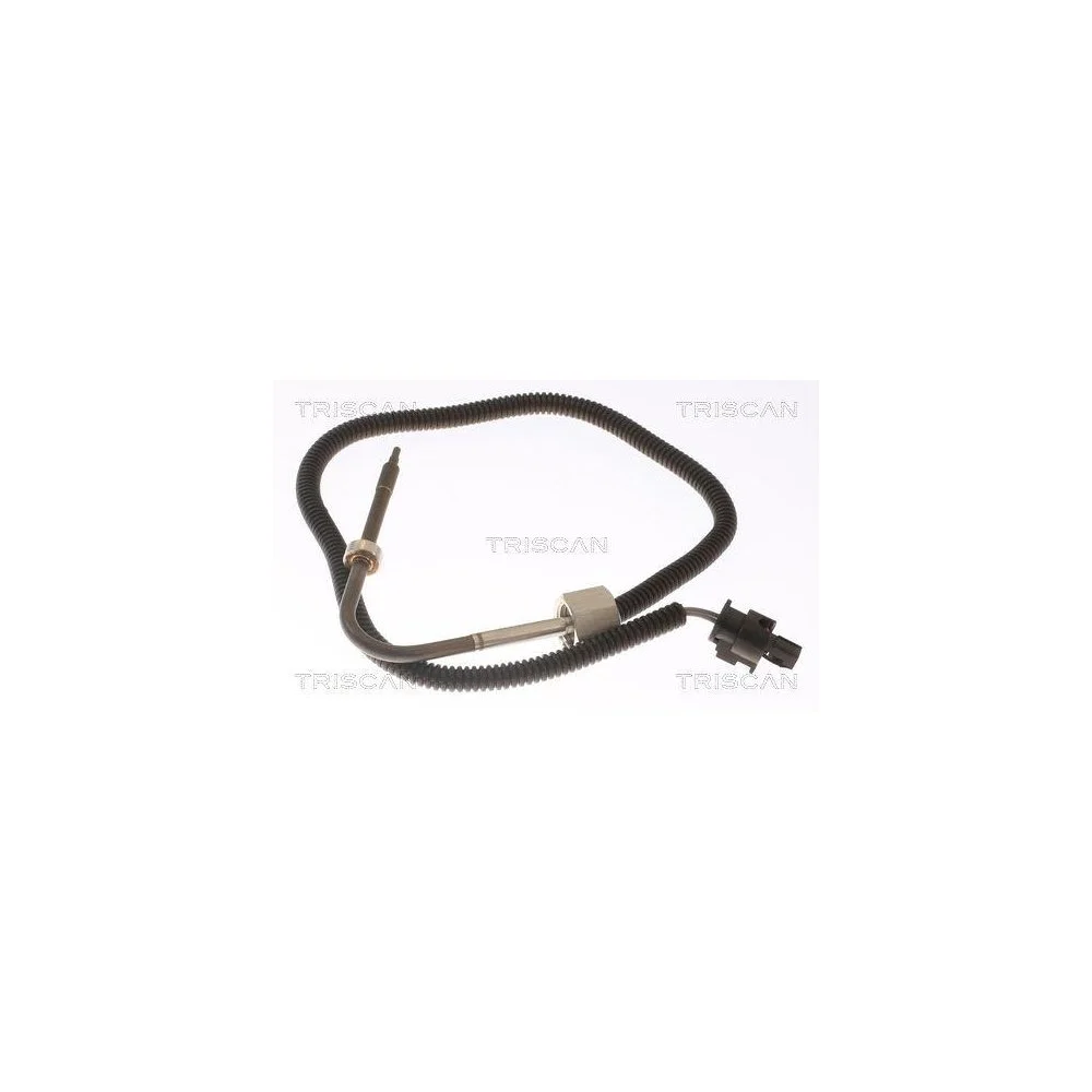 Датчик температури відпрацьованих газів TRISCAN 8826 23048 для MERCEDES-BENZ ззаду, фото №1 Датчик температури відпрацьованих газів TRISCAN 8826 23048 для MERCEDES-BENZ ззаду, фото №1