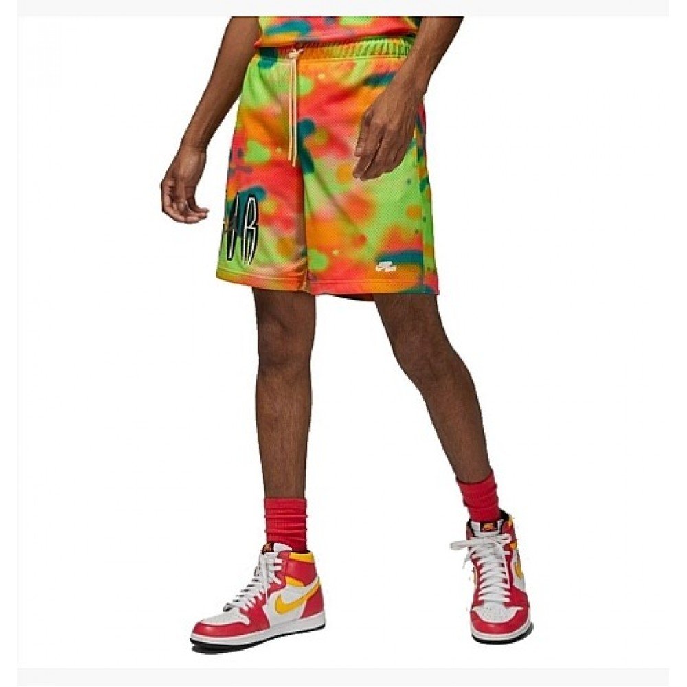 Шорты Jordan Flight MVP Multi XL Цвет, фото №5