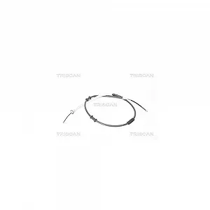 Трос стоянкового гальма TRISCAN 8140 15195 для FIAT задній лівий - Фото 1