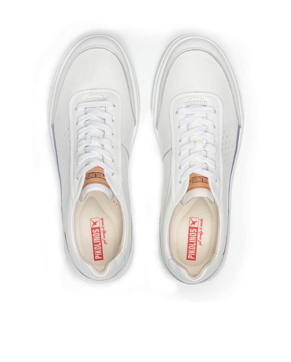 Кросівки Pikolinos Alicante Шкіряні Чоловічі, фото №7 Кросівки Pikolinos Alicante Шкіряні Чоловічі, фото №7