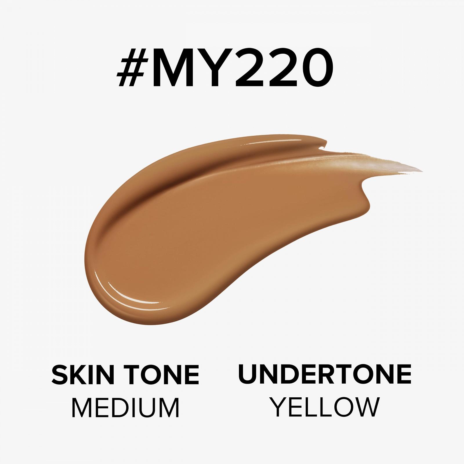 Тональный солнцезащитный флюид для лица Beauty of Joseon Daily Tinted SPF 30 Увлажняющий #MY220 50 мл, фото №2