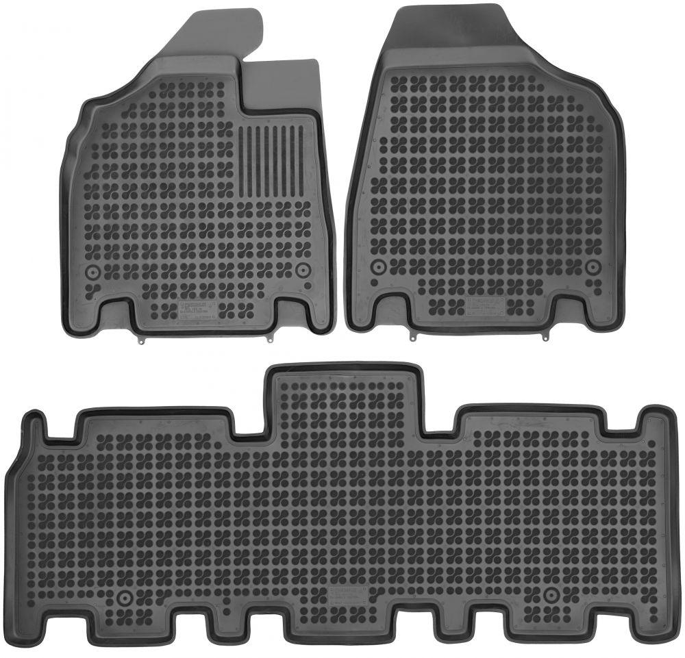 Коврики в салон Kia Carnival II 2005 Rezaw-Plast RP 201011A, фото №1