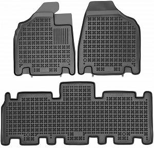 Коврики в салон Kia Carnival II 2005 Rezaw-Plast RP 201011A - Фото 1