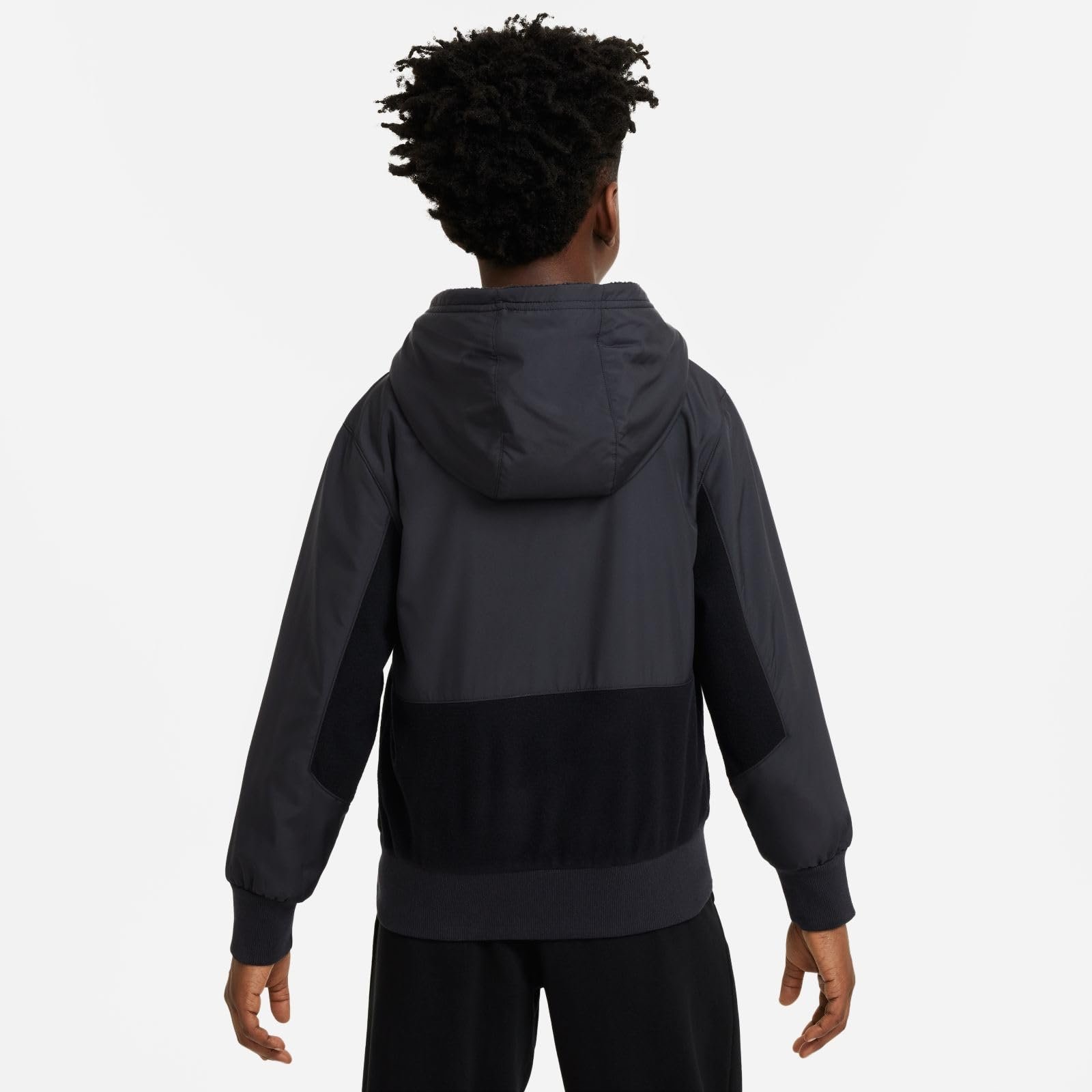 Куртка Nike Therma-FIT для старших детей, фото №3 Куртка Nike Therma-FIT для старших детей, фото №3