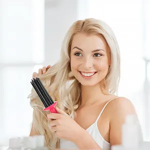 Фен-щітка Niktule Hot Air Styling Brush synthetic.ua - Фото 1
