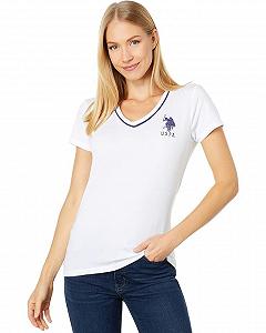 Футболка US Polo S - Фото 1