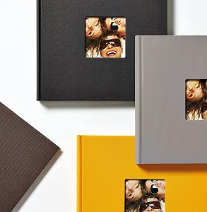 Фотоальбом книжный Walther design Fun 30 x 30 см synthetic.ua - Фото 1