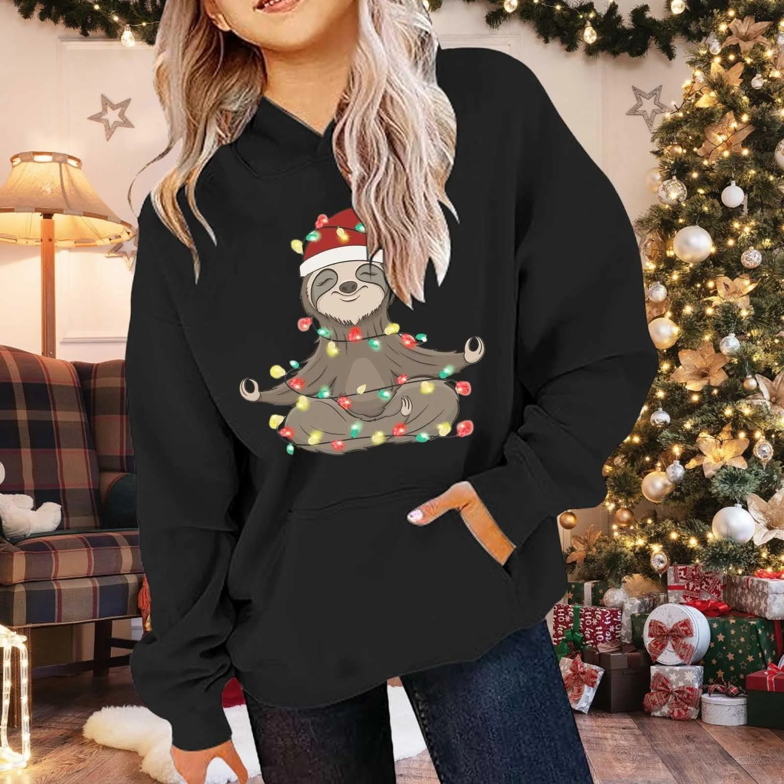 Різдвяний Світшот для дітей, фото №3