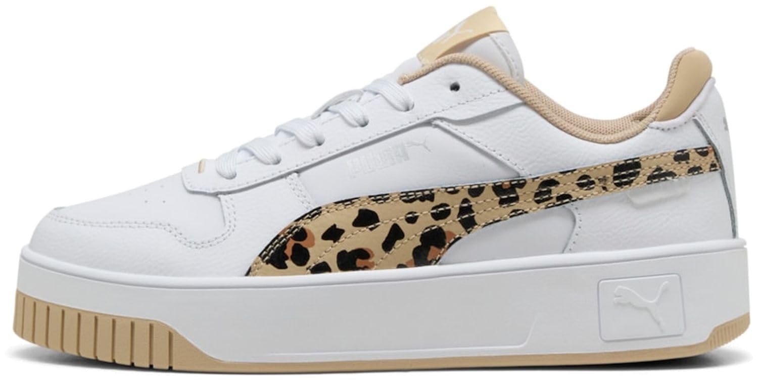 Кросівки Puma Carina Street Animal Flair, жіночі, фото №1