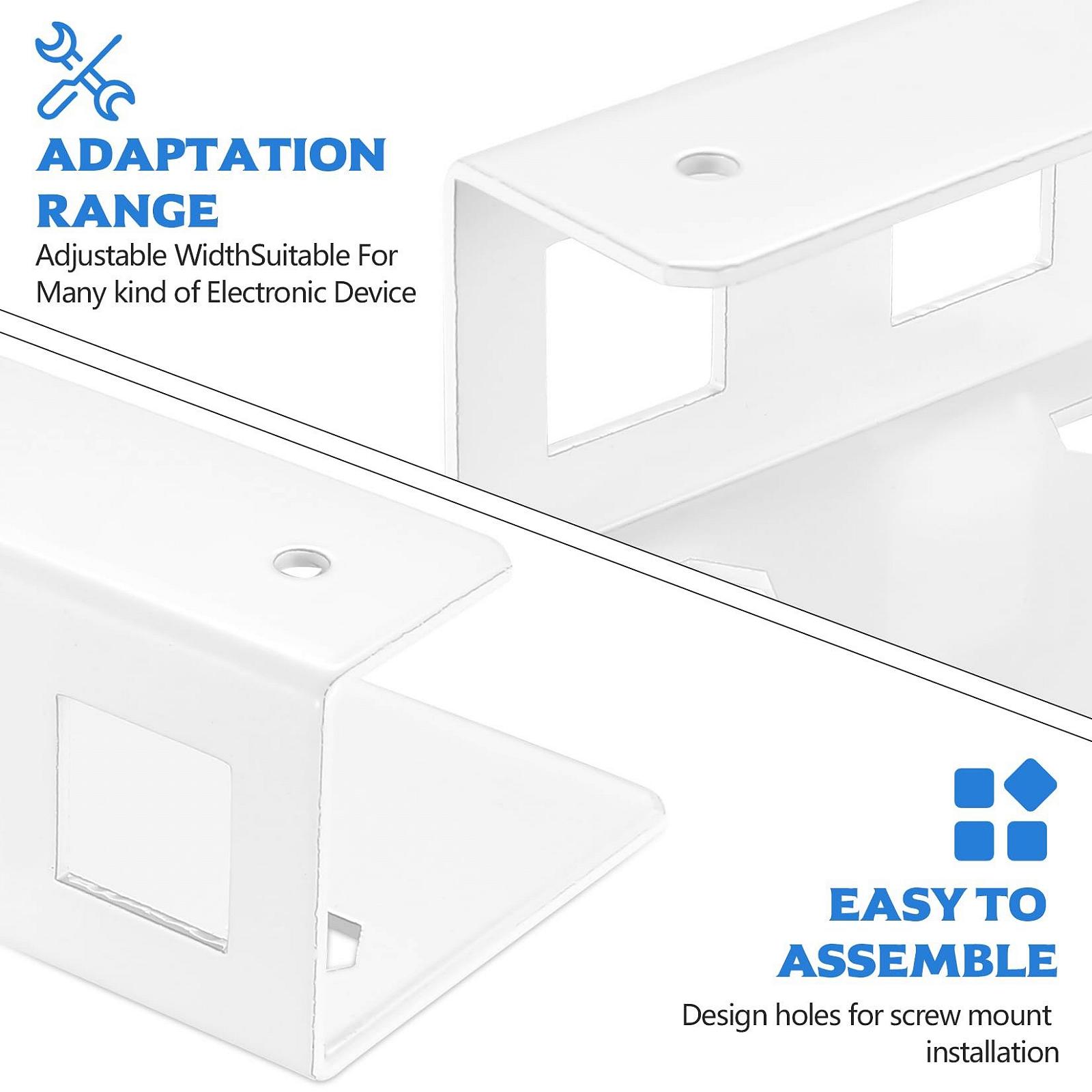 Кронштейн для ноутбука, 3 шт., Підстільний тримач для ноутбука, фото №3