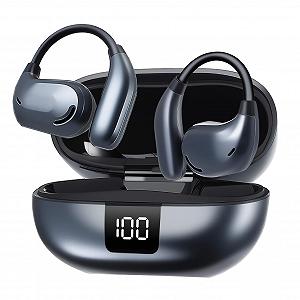 Наушники-переводчики AI, 3-в-1 с поддержкой 135 языков через приложение, 4 режима перевода, в реальном времени - Фото 1