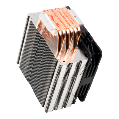 Кулер для процессора Vinga CL3012, фото №3 Кулер для процессора Vinga CL3012, фото №3