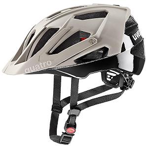Шлем Uvex Quatro cc MTB с регулируемым козырьком - Фото 1