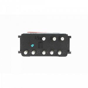 Вимикач аварійної світлової сигналізації VEMO V30-73-0124 для MERCEDES-BENZ synthetic.ua - Фото 1