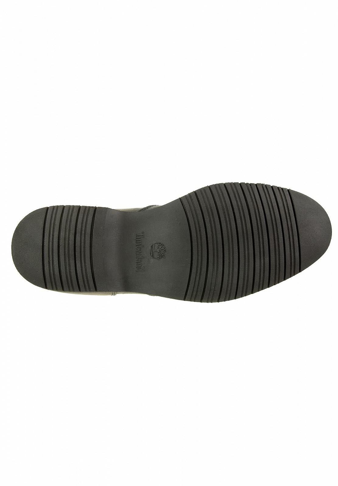 Челси Timberland Woodhull TB 0A413H 001 Мужские Ботинки Черный, фото №8